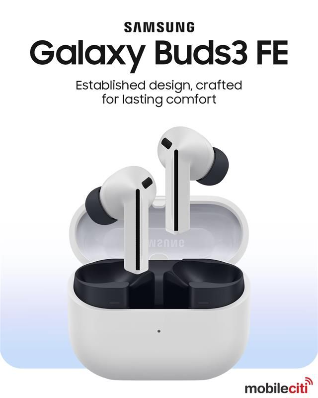 Samsung Buds3 ProSound Wireless Earbuds