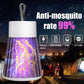 Ultra-Sonic Mosquito Killer Lamp