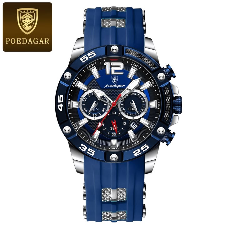 Luxury Men’s Quartz Watch