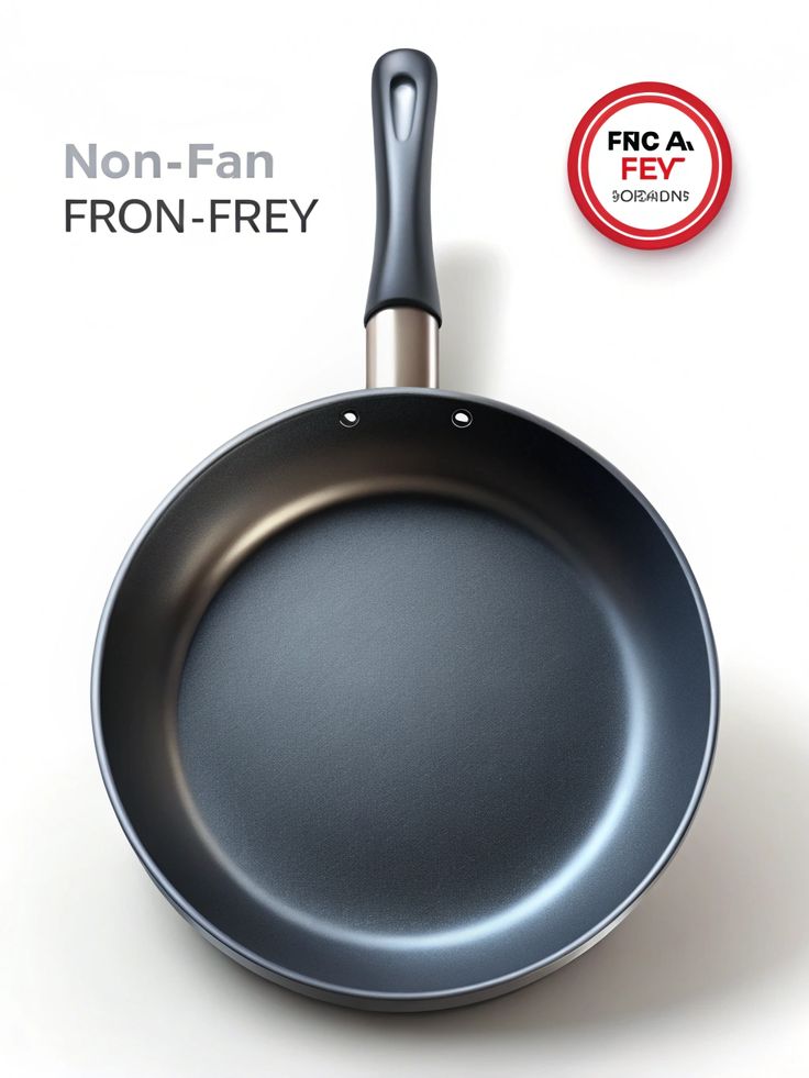Premium Non-Stick Frying Pan
