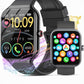 Affordable Smart Watch with Heart Rate Tracker