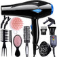 Professional High-Speed Hair Dryer