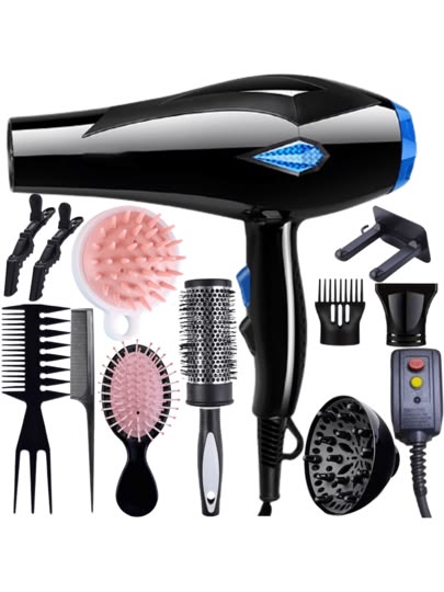 Professional High-Speed Hair Dryer