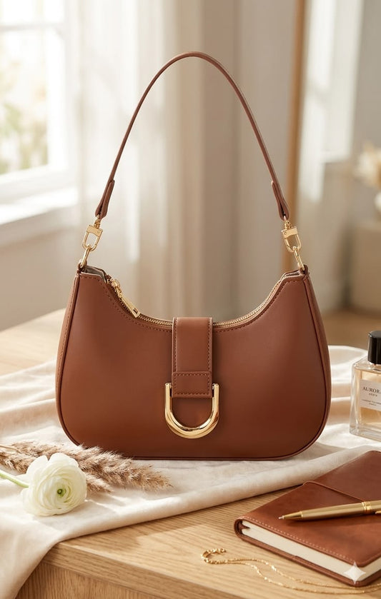 Elegant Women’s Shoulder Handbag