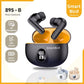 Elite Audio 895-B – Ultra-Sleek TWS Earbuds