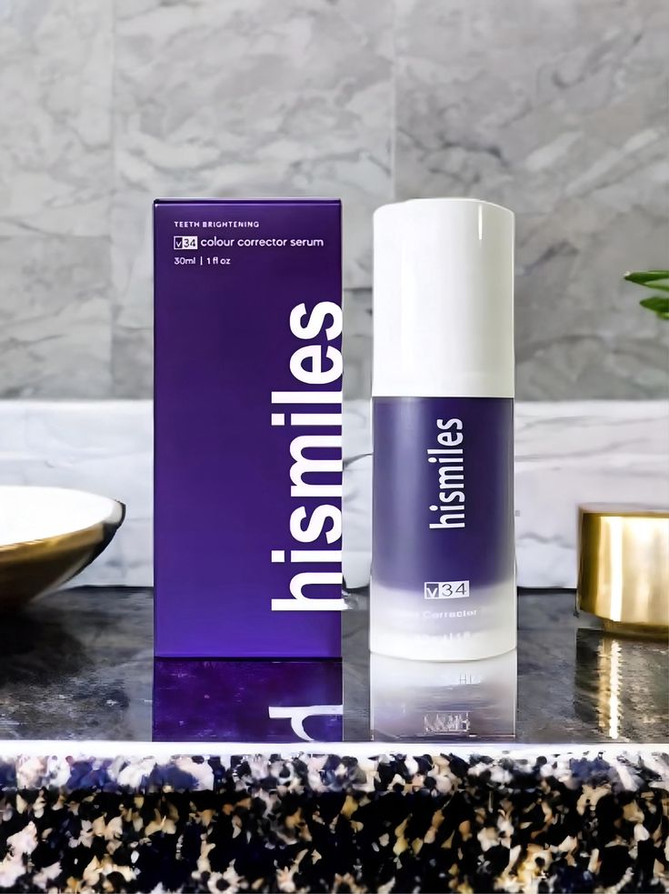 Teeth Whitening Serum V34