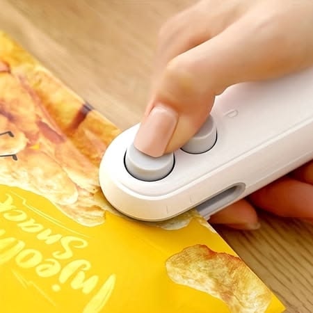 Rechargeable Mini Bag Sealing Machine
