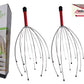 Manual Scalp Massager & Head Scraper (Pack of 2)