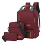 3-in-1 Urban Explorer Backpack Set[directly from chaina]