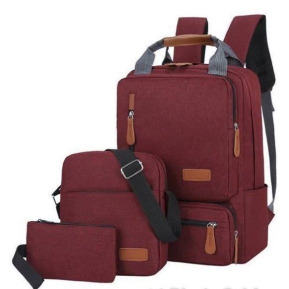 3-in-1 Urban Explorer Backpack Set[directly from chaina]