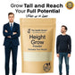 The Health Healer Height Grow Powder 100g