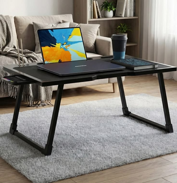 Foldable Laptop Table
