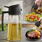 Premium Glass Oil Sprayer Bottle