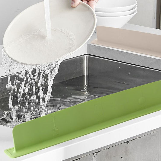 Kitchen Sink Splash Guard