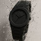 Premium black aura watch