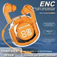 ENC Transparent  Earbuds