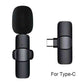 Portable -wireless Mic for Vlogging, YouTube & TikTok