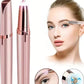 Rechargeable Facial Hair Remover & Eyebrow Trimmer