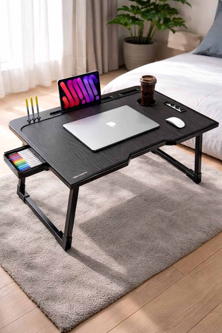 Foldable Laptop Table