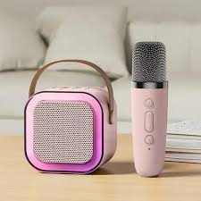 EchoTune | Mini Wireless Karaoke Machine & Hi-Fi Speaker