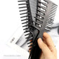 Pack of 10-Professional Hairdressing Combs For Women And Men