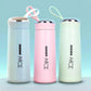 BPA Free Glass Water Bottle | 400ml Portable Tumbler
