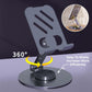 360° Rotating Metallic Desk Stand