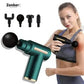 Elite Deep Tissue Massage Gun