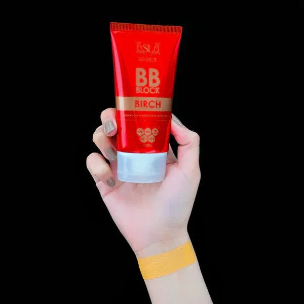 SL Basics Birch Radiant Shield BB Cream 50ml