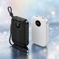 Qtech 20000mAh Power Bank 22.5W PD Fast Charging