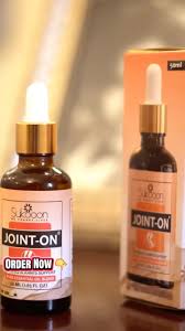 Joint-On Pure Essential Oil Blend