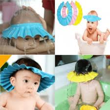 Pack of 2 Baby Shower Cap and Fruit Pacifer