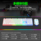 Lumina Gaming Mouse & Keyboard Combo RGB LED