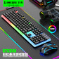 Lumina Gaming Mouse & Keyboard Combo RGB LED