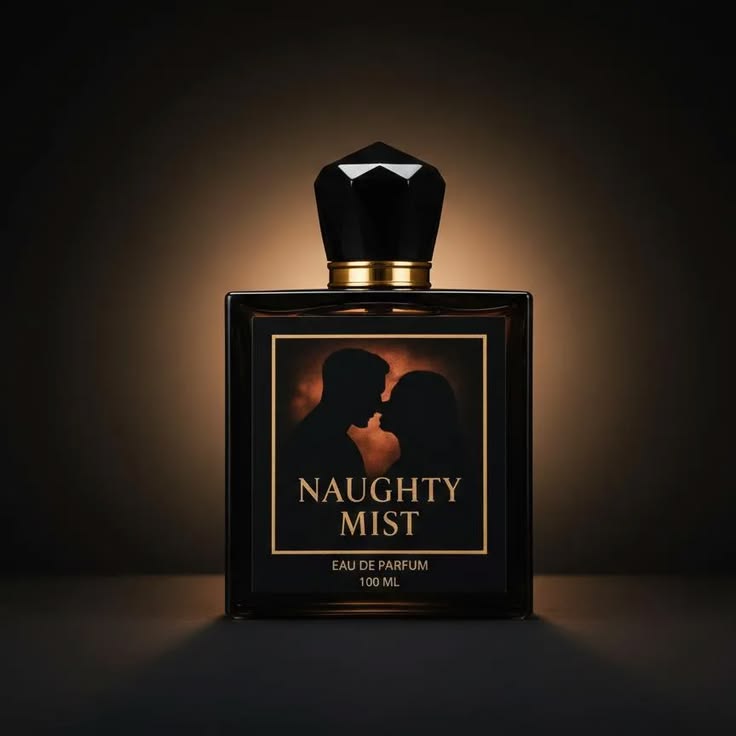 Long Lasting Luxury Naughty Mist Perfume 100ML for Men & Women