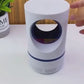 Mosquito Killer Lamp Electric Shocker Round with Charger