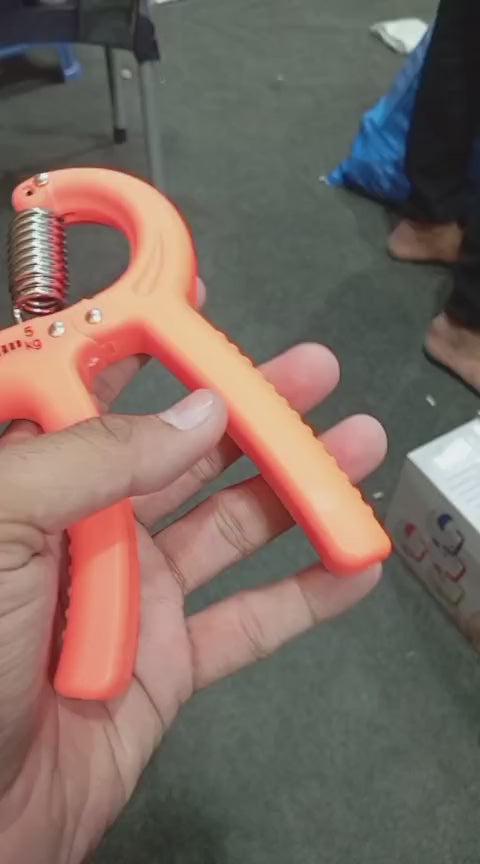 Hand Grip Strengthener