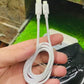 iphone High-Speed 3.4A Charging & Data Cable