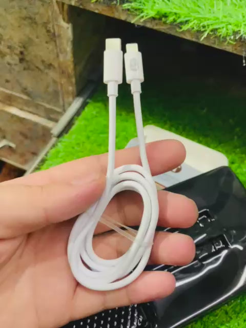 iphone High-Speed 3.4A Charging & Data Cable