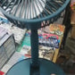 Rechargeable - Portable Telescopic Folding Fan Table Desk Fan