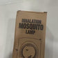 Mosquito Killer Lamp Electric Shocker Round with Charger