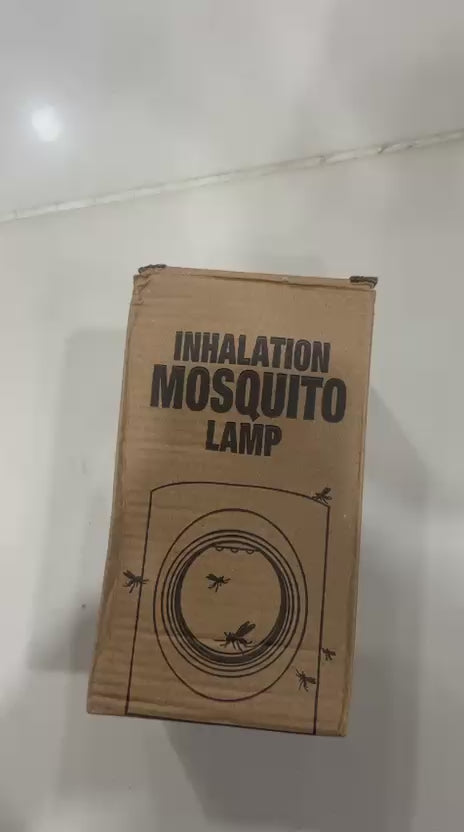 Mosquito Killer Lamp Electric Shocker Round with Charger